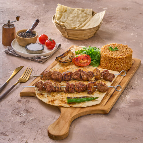 Image for 'كباب االخاروف  المشوي' Item